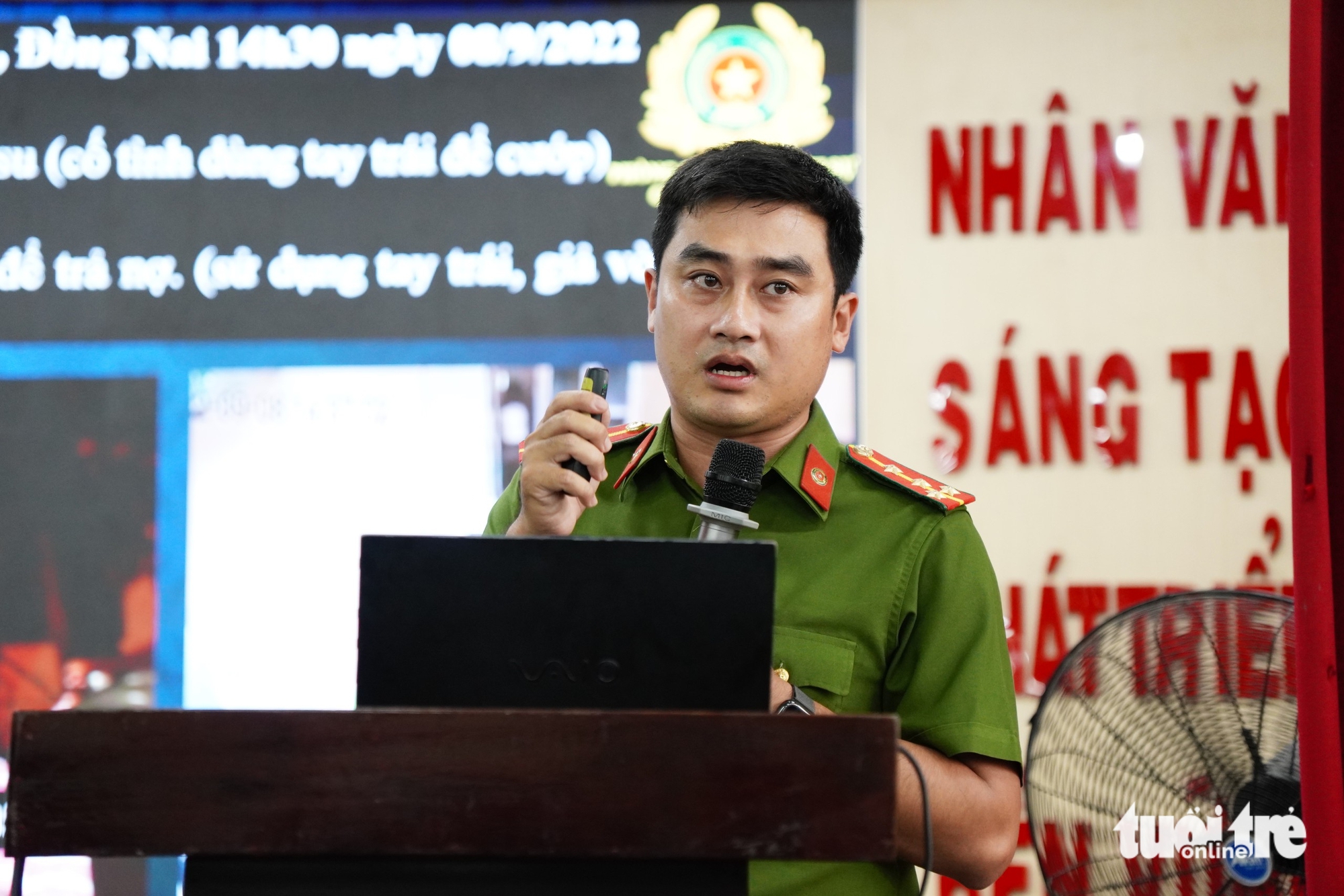 cướp ngân hàng - Ảnh 1.