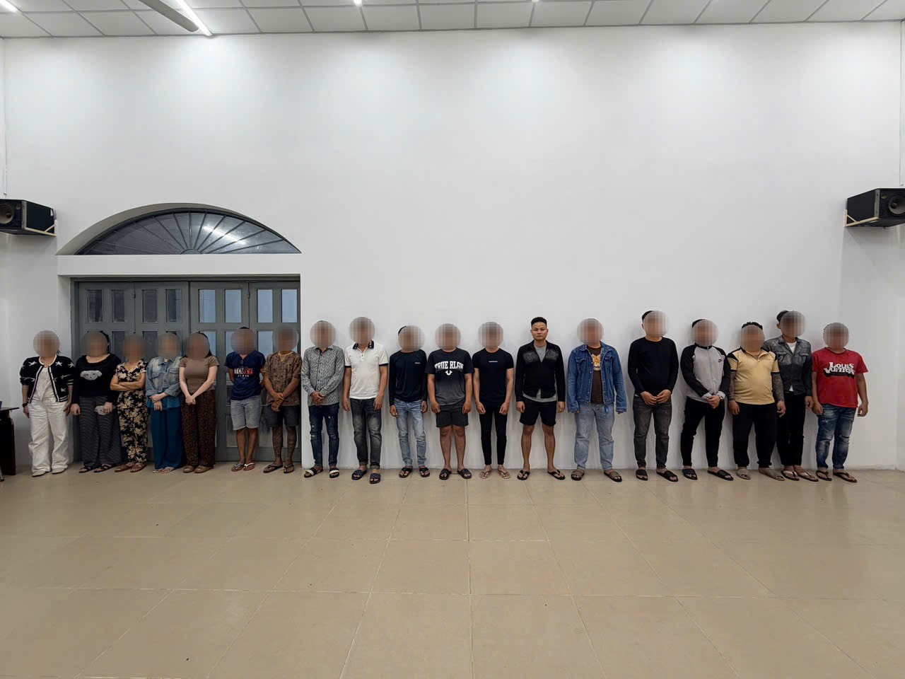 Công an TPHCM triệu tập hơn 20 người trong vụ việc ở xã Hóc Môn - Ảnh 1.