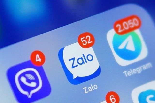 Công an phát cảnh báo đến người dùng Zalo- Ảnh 1.
