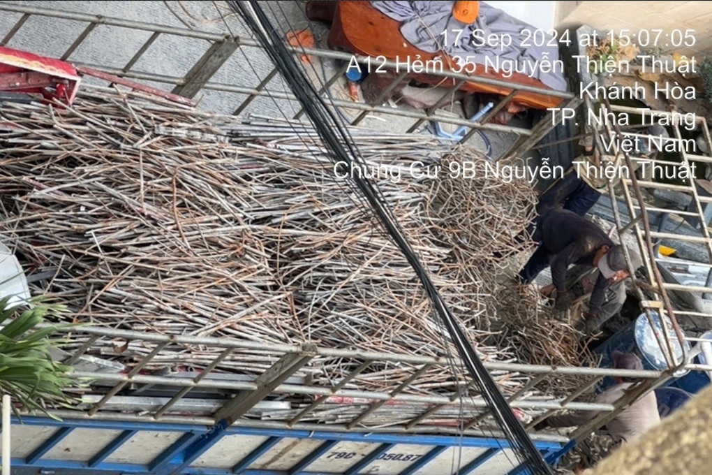 Công an tiếp nhận vụ lực lượng cưỡng chế bị tố bán tài sản của người dân - 1