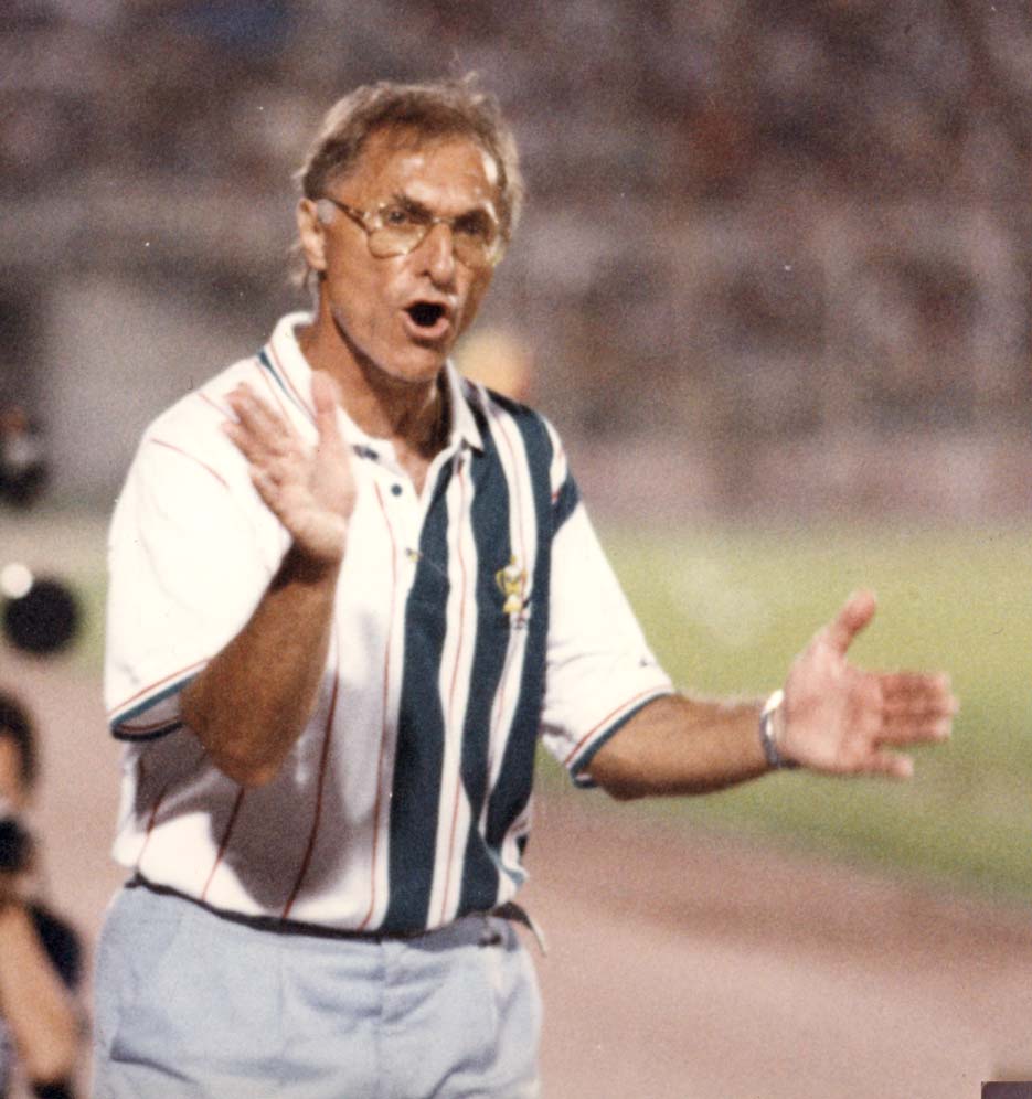 HLV Weigang và Hành trình công bằng của ông trong bóng đá việt nam - Ảnh 1.