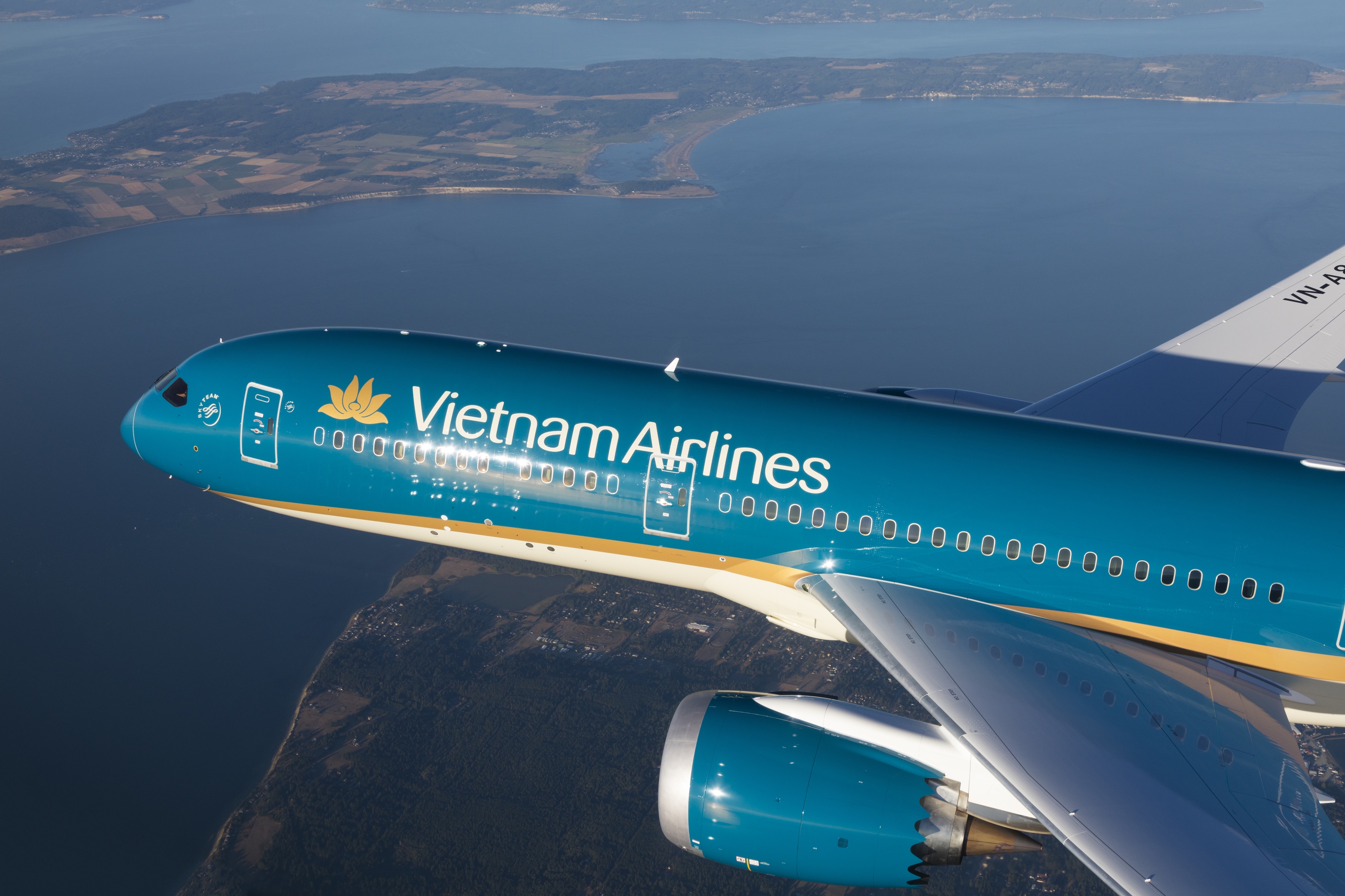 Công bố báo cáo tài chính Quý IV, Vietnam Airlines ghi nhận doanh thu năm 2025 cao nhất lịch sử - Ảnh 1.
