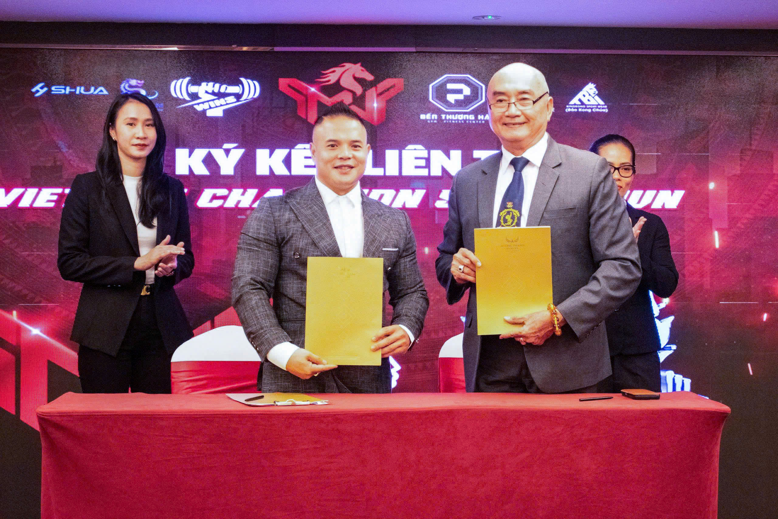 Công bố giải đấu thể hình có tiền thưởng kỷ lục - Ảnh 1.