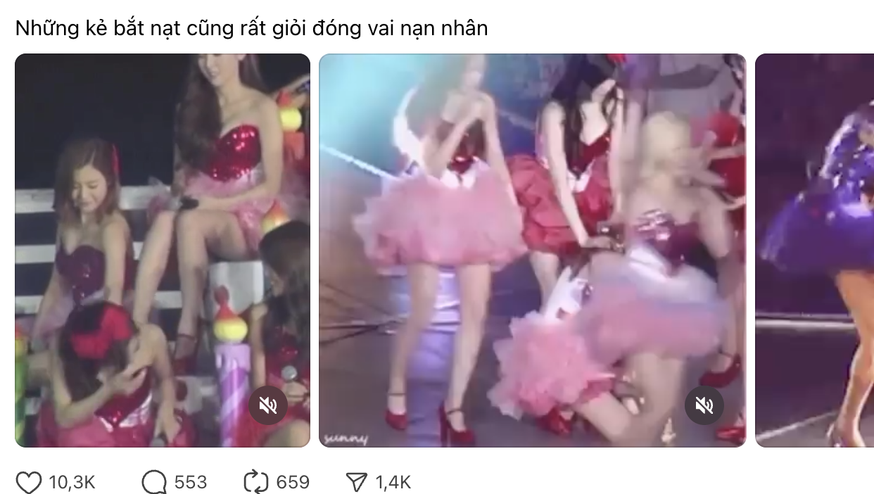 Công chúa băng giá hết thời vì 