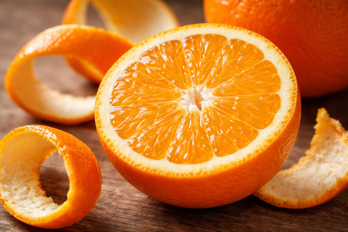 Công dụng ít biết của vỏ trái cây 1 Cong dung it biet cua vo trai cay