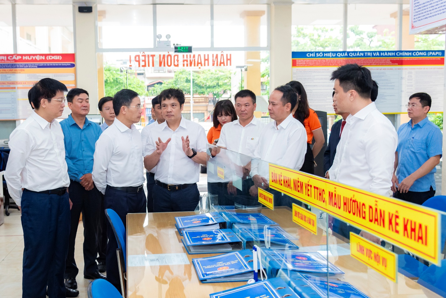 Công nghệ giúp Quảng Ninh tiên phong trên hành trình sắp xếp lại non sông 1 img