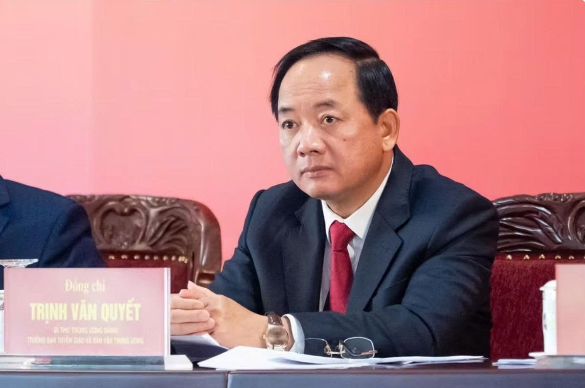 Đồng chí Trịnh Văn Quyết: Công tác tuyên giáo và dân vận phải thực sự 