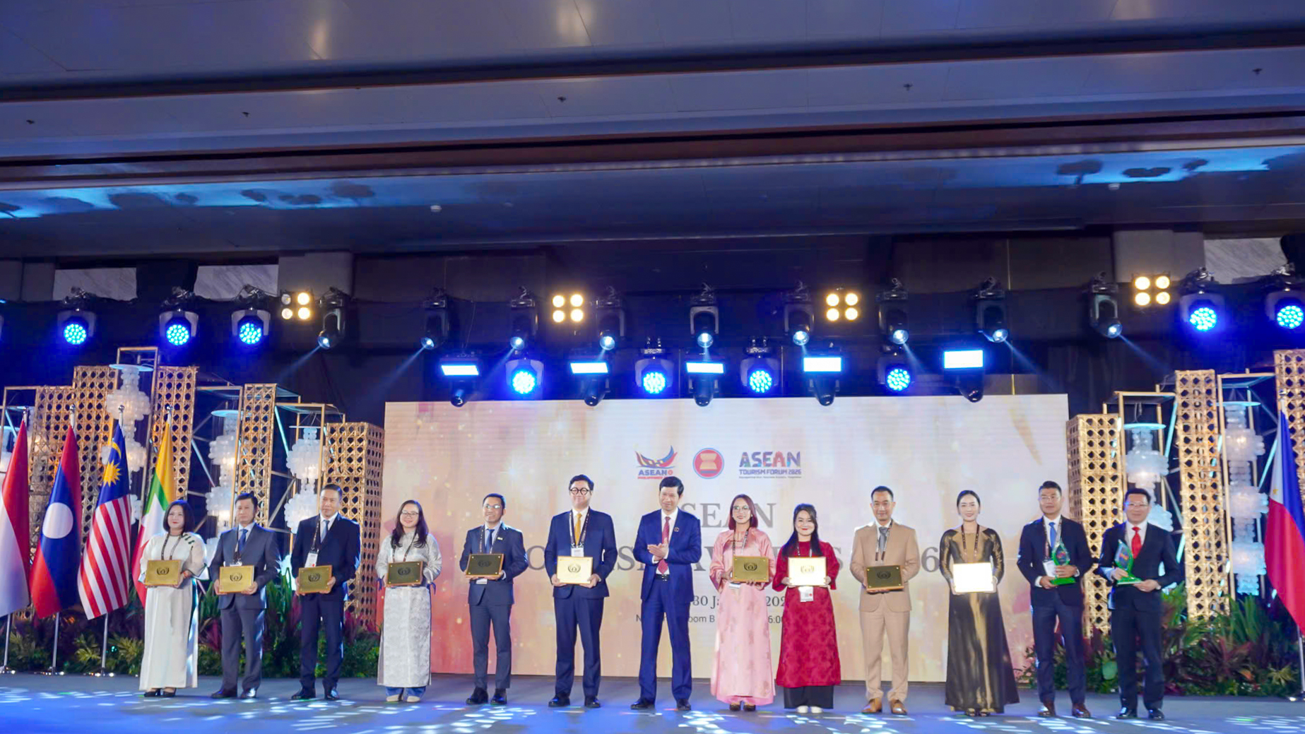 Công trình “hạt nhân” đô thị khoa học công nghệ Bắc TP.HCM được quốc tế vinh danh - Ảnh 1. TP.HCM - Ảnh 1.