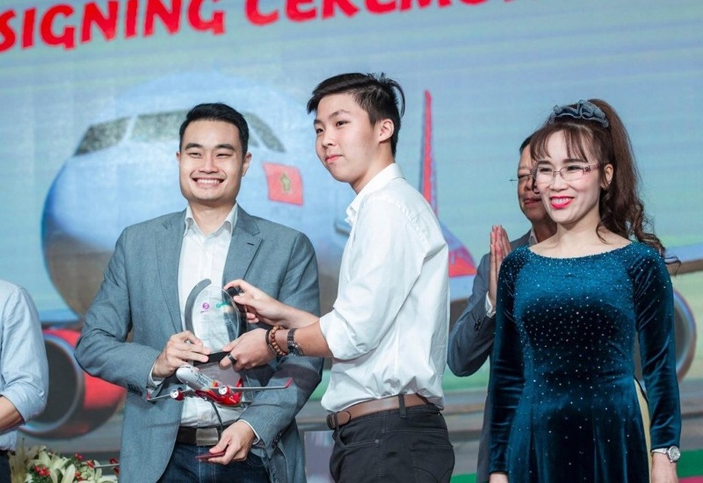 Công ty AI của tỷ phú Nguyễn Thị Phương Thảo có loạt chuyển biến mới - 1