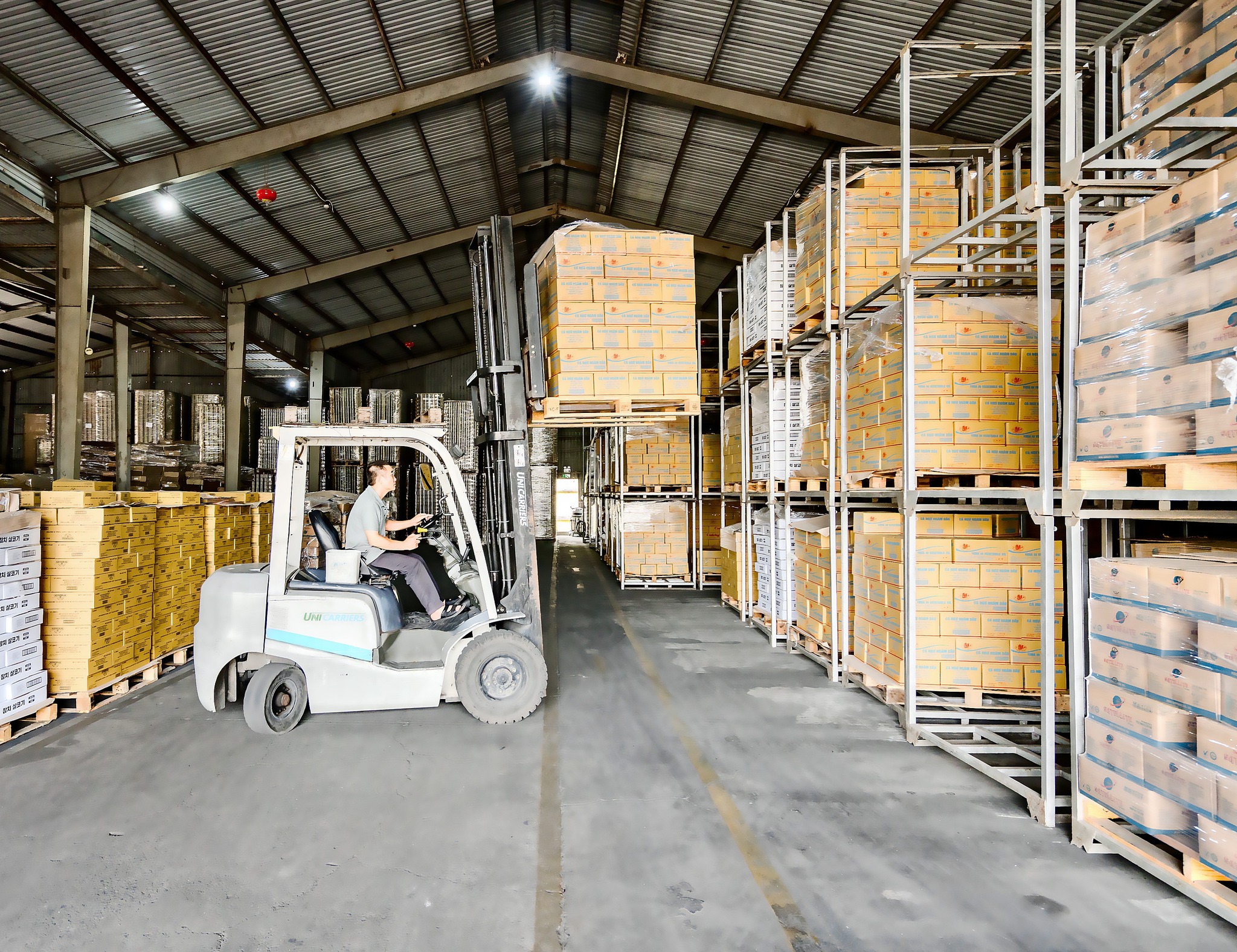 Công ty CP Đồ hộp Hạ Long tạm dừng nhà máy 14 ngày  - Ảnh 2.