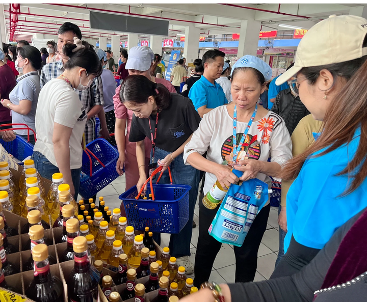 Công ty đông lao động nhất TP.HCM chi 1.000 tỷ đồng thưởng Tết- Ảnh 1.