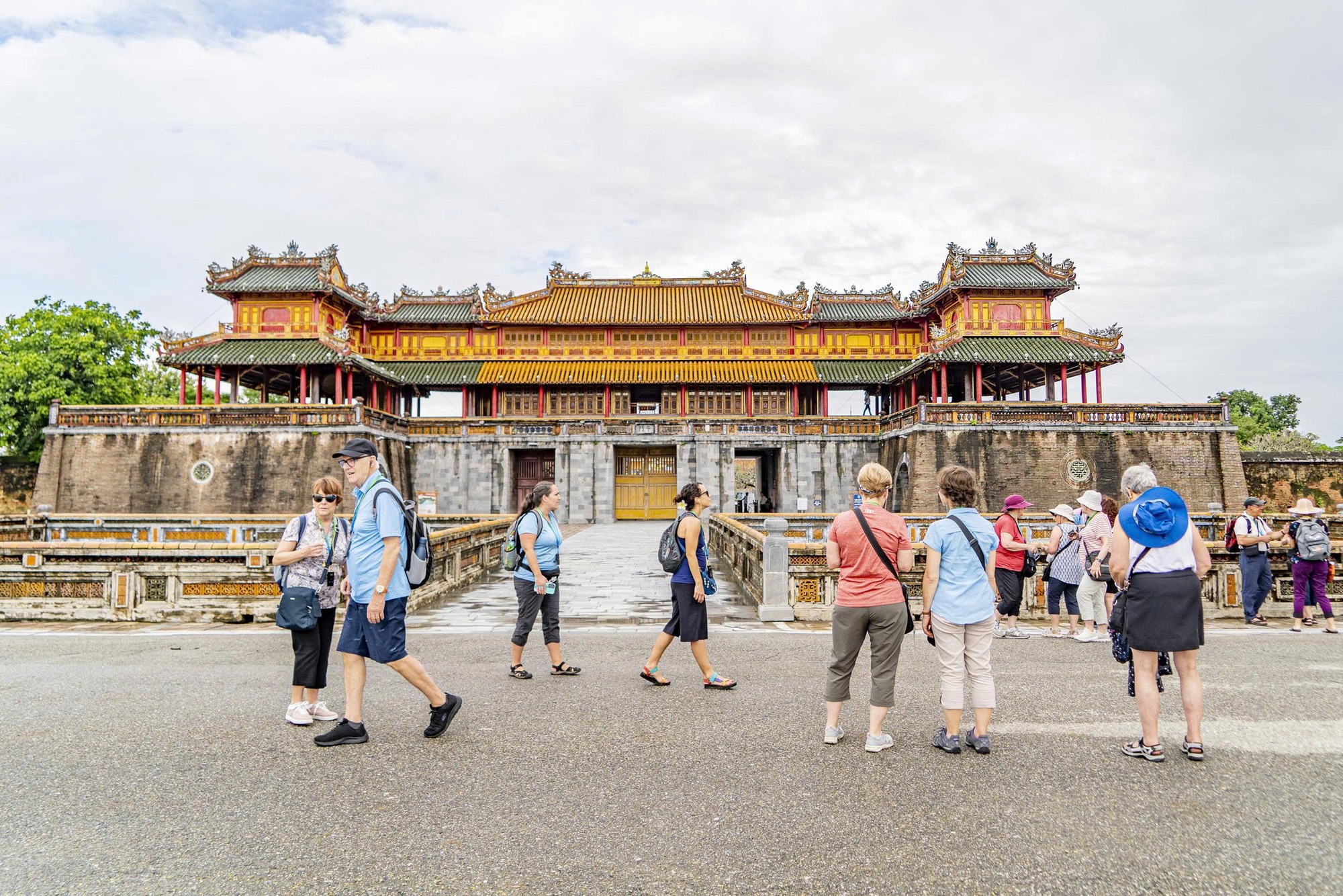 Du lịch Việt Nam: Cột mốc 20 triệu khách quốc tế và tầm vóc quốc gia- Ảnh 2.