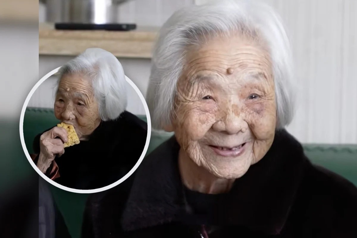 sống thọ - Ảnh 1.