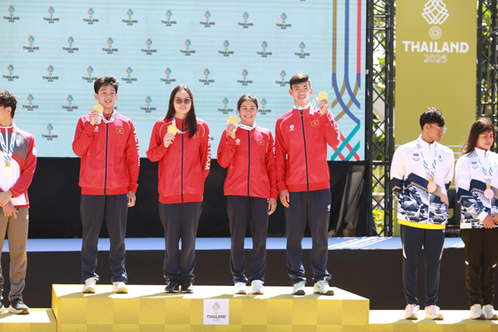 Cú hích cho thể thao thành tích cao - Ảnh 1.