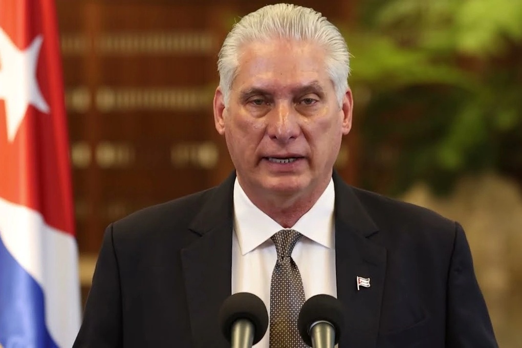 Cuba lên tiếng sau cảnh báo của Mỹ - 1