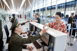 Cục Hàng không yêu cầu siết an ninh, an toàn hệ thống phục vụ Đại hội XIV của Đảng