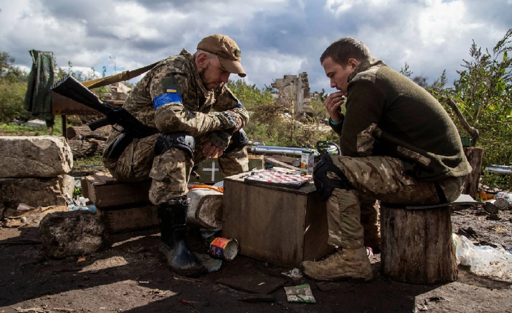 Cục diện chiến sự Ukraine 2026: Thế và lực đã đảo chiều - 2