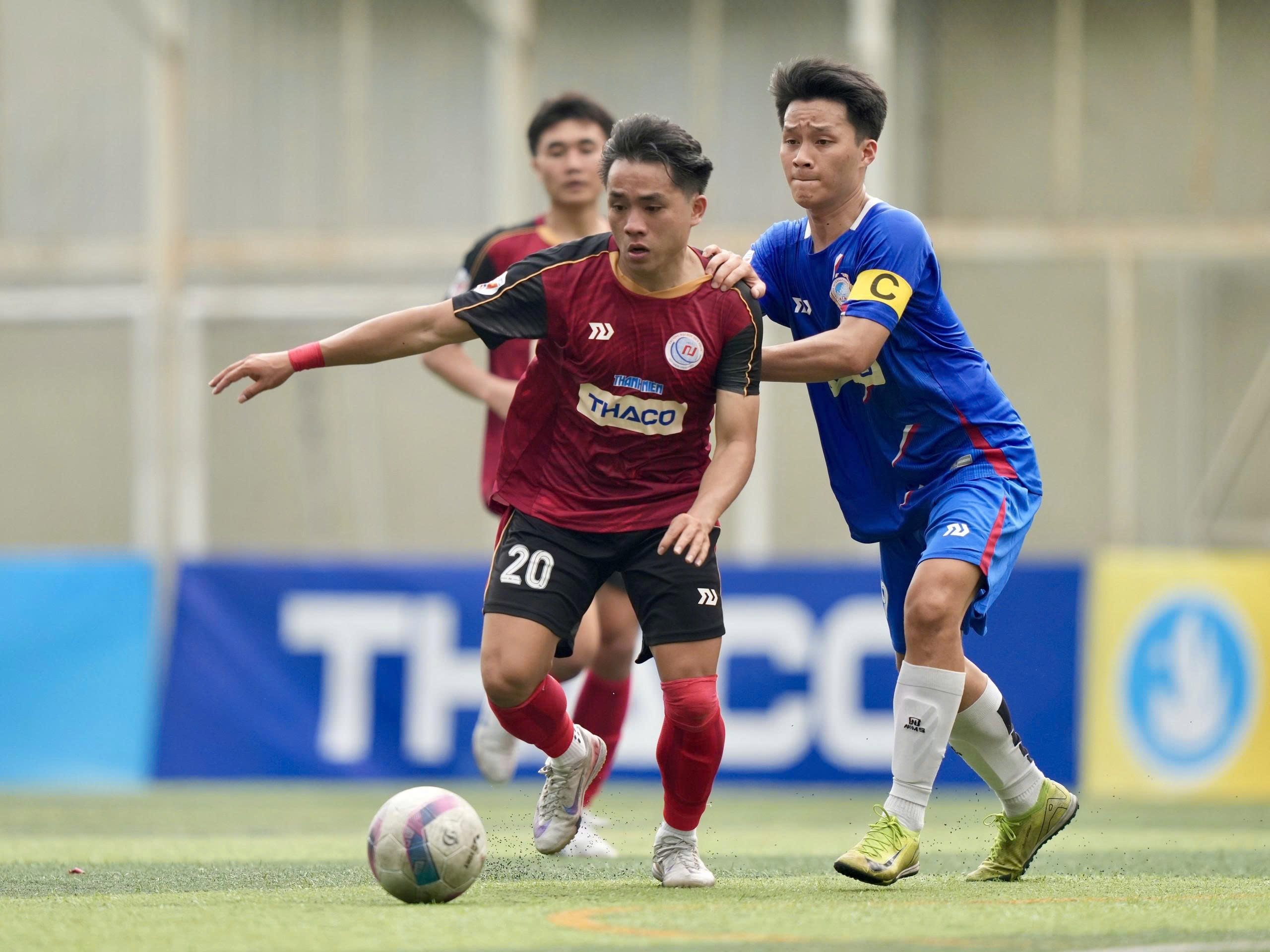 Cuộc chiến cân não- Ảnh 1.