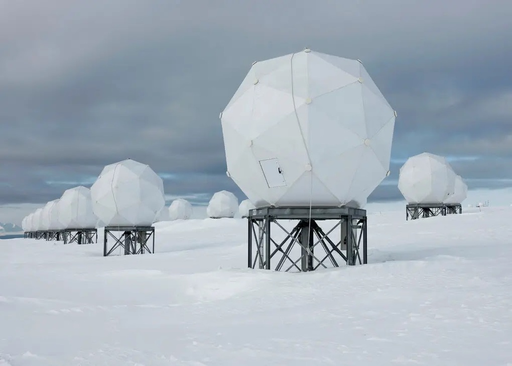 Cuộc giằng co giữa các nước lớn ở kỳ lân địa chính trị của Bắc Cực - 1