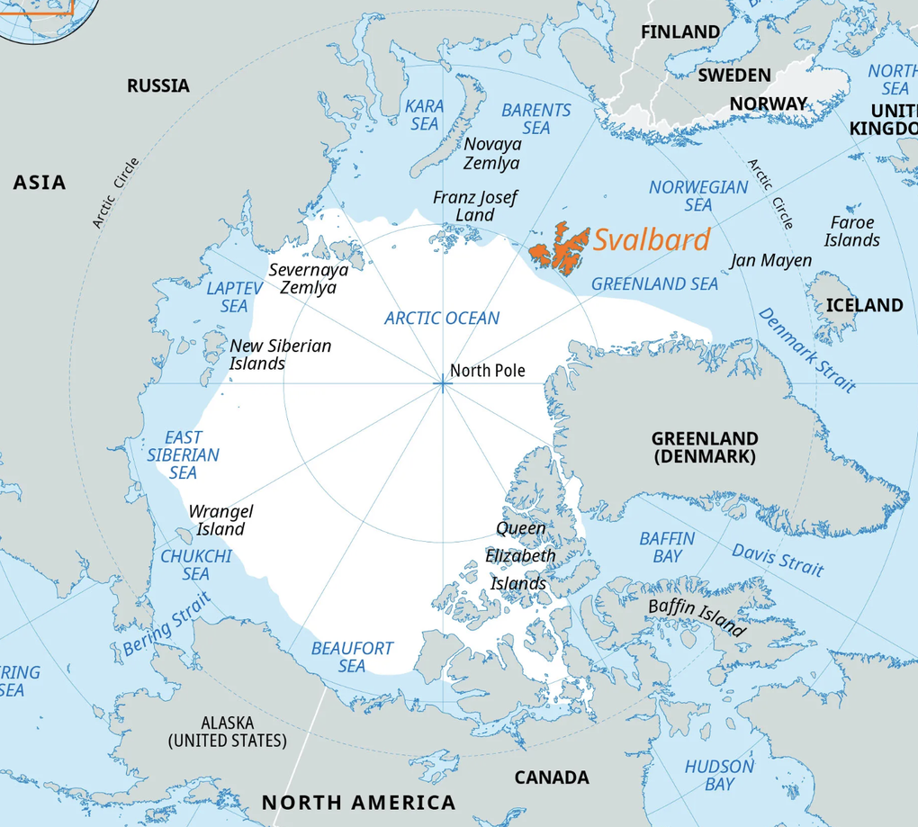 Cuộc giằng co giữa các nước lớn ở kỳ lân địa chính trị của Bắc Cực - 2