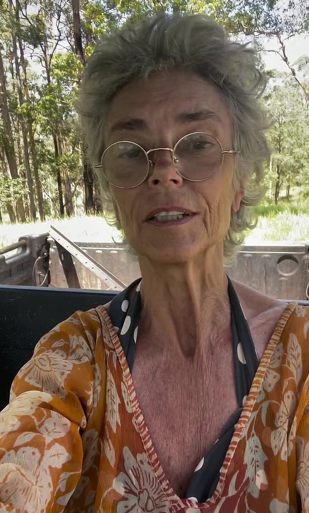 Cuộc sống ít người biết của mỹ nhân “Tiếng chim hót trong bụi mận gai” - 1