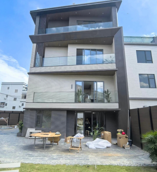 Căn nhà 120m2 bố trí thông minh vừa hiện đại vừa linh hoạt, gần gũi thiên nhiên: “Cuộc sống trong biệt thự cũng chỉ đến thế mà thôi”- Ảnh 1.