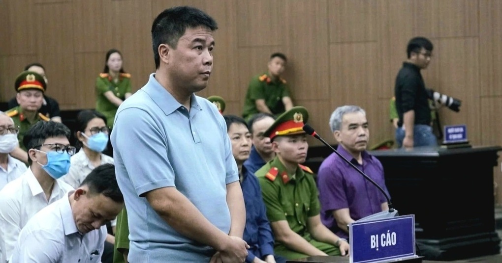 Cựu Chủ tịch Tập đoàn Phúc Sơn bị đề nghị mức án 10-12 năm tù - 2