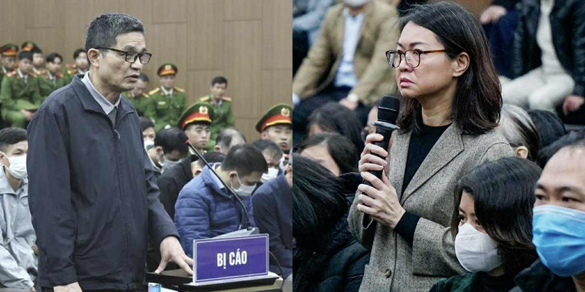 Cựu Cục trưởng nói 'không biết sai ở đâu' trong hậu kiểm nhà máy của ông trùm thực phẩm giả - Ảnh 1.