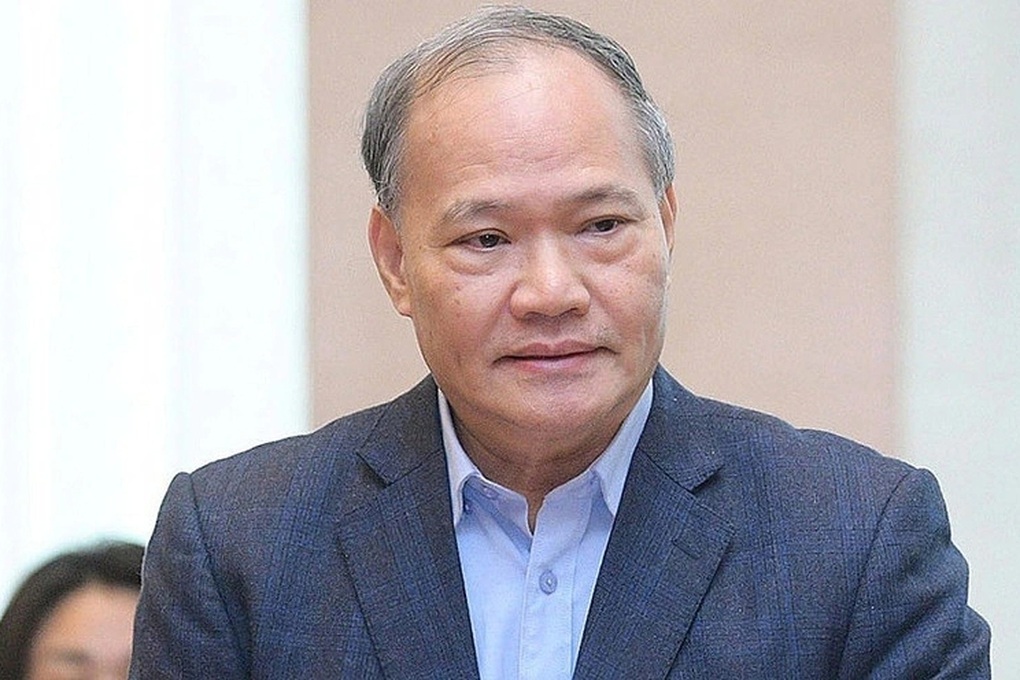 Cựu Thứ trưởng Bộ Nông nghiệp nhận hối lộ trong đường dây chạy thầu - 1