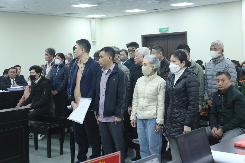 Cựu Viện trưởng Viện Y học dân tộc TPHCM bị đề nghị phạt 15-17 năm tù - 1