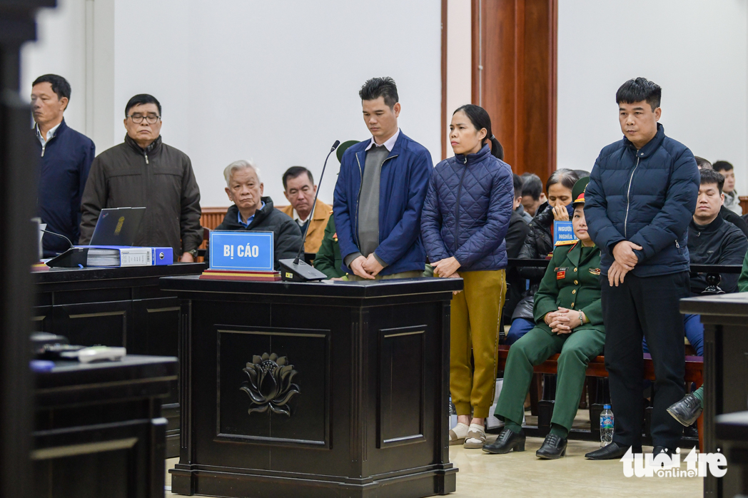 Cựu chủ tịch Tập đoàn Phúc Sơn nói tòa tuyên thế nào cũng không kháng cáo 1 PHÚC SƠN - Ảnh 1.