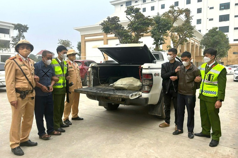 Cựu chủ tịch xã 'lạc lối' vì nhận ship 22kg ma túy- Ảnh 1.