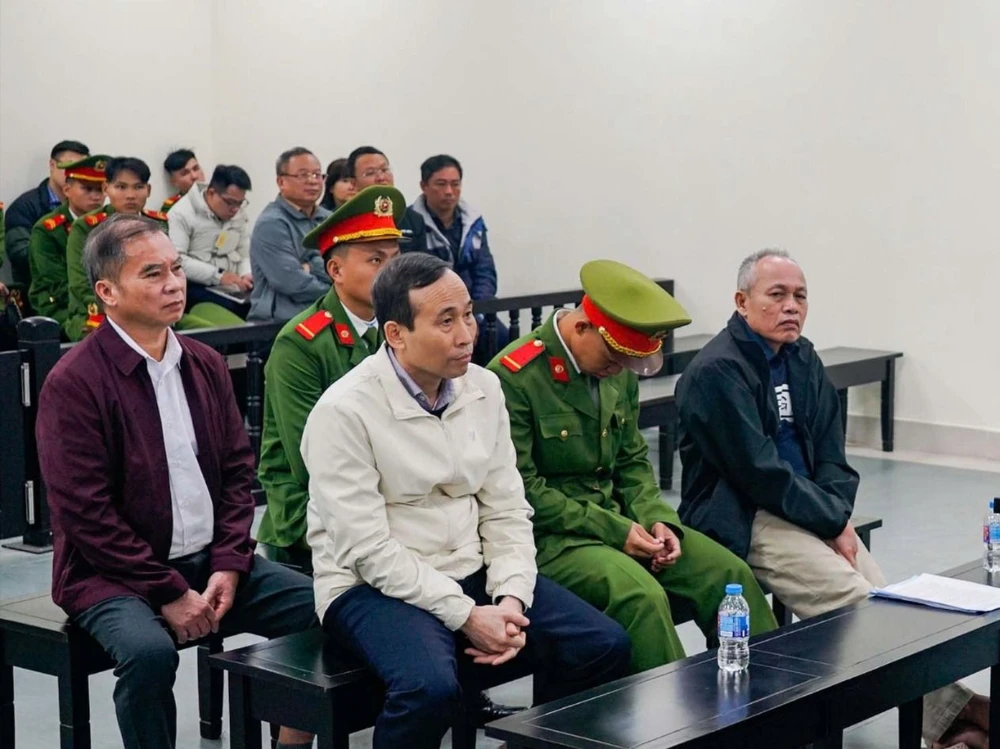 Đắk Lắk Ban QLDA nhận hối lộ.jpg