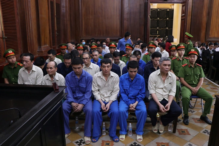 Cựu giám đốc Trung tâm đăng kiểm 50-04V bị đề nghị 8-9 năm tù - Ảnh 1.