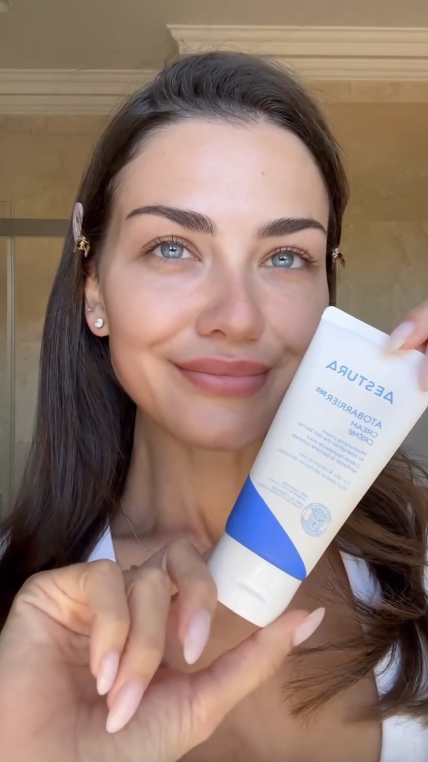 Tuýp kem dưỡng ẩm đang đạt điểm gần tối đa trên Olive Young: Cứu tinh cho da nhạy cảm và cần phục hồi chuyên sâu- Ảnh 7.