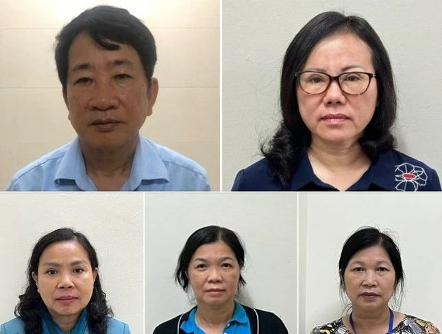 nhận hối lộ Công ty Dược LanQ Sơn Lâm.jpg