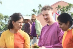 Đến Đà Nẵng, du khách bỏ phố vào làng, “sống thử” đời thôn quê