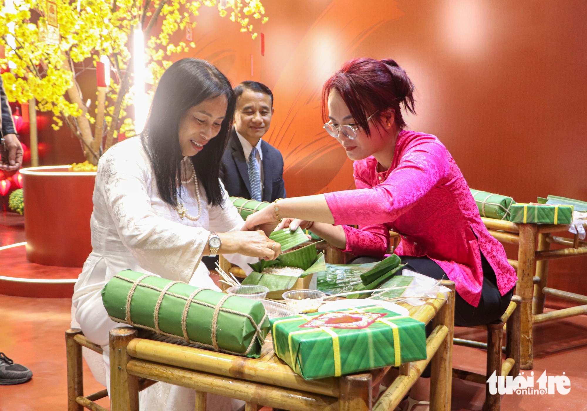 Đà Nẵng mở đầu chuỗi sự kiện tầm cỡ quốc tế 2026 bằng không gian Tết Việt 1 Đà Nẵng - Ảnh 1.