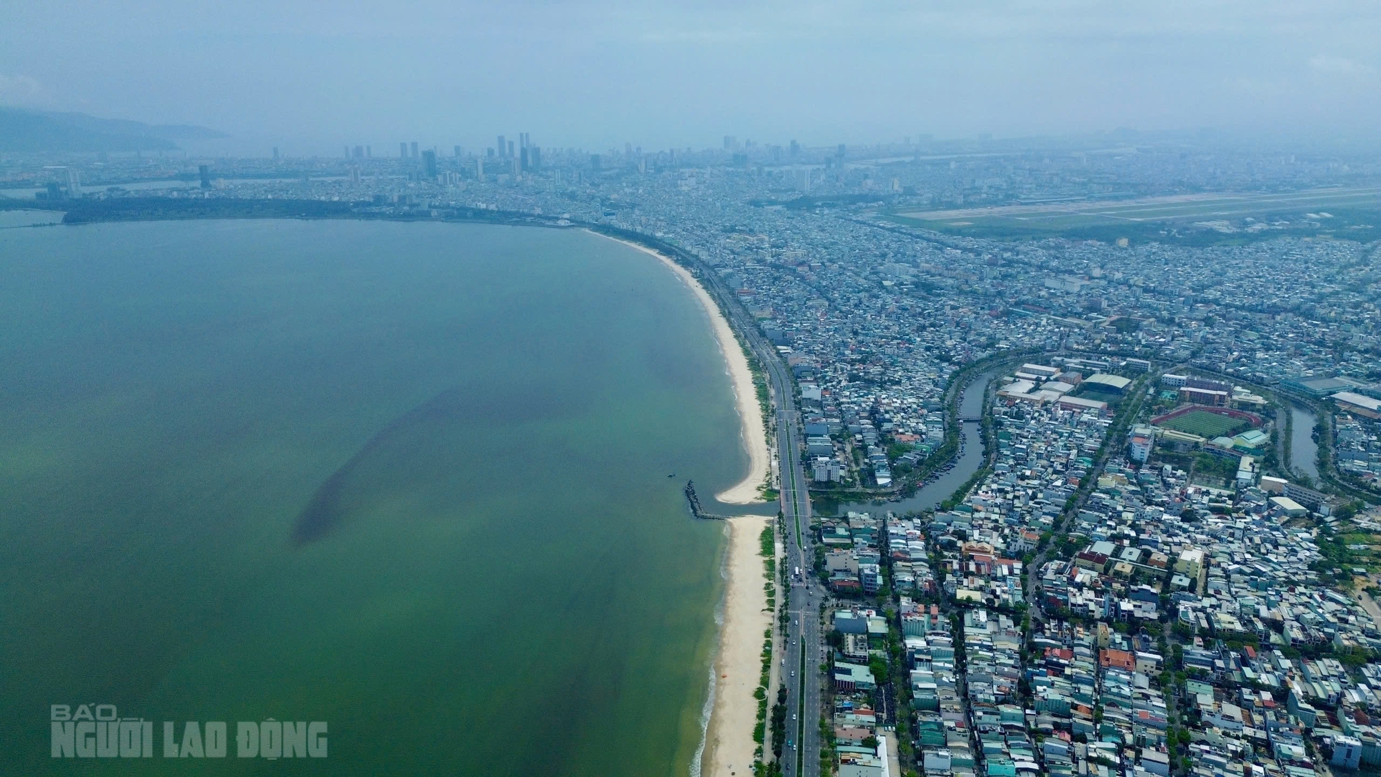 Đà Nẵng mở rộng không gian phát triển với ba vùng chức năng trọng điểm - Ảnh 1. Đà Nẵng mở rộng không gian phát triển với ba vùng chức năng trọng điểm - Ảnh 1.