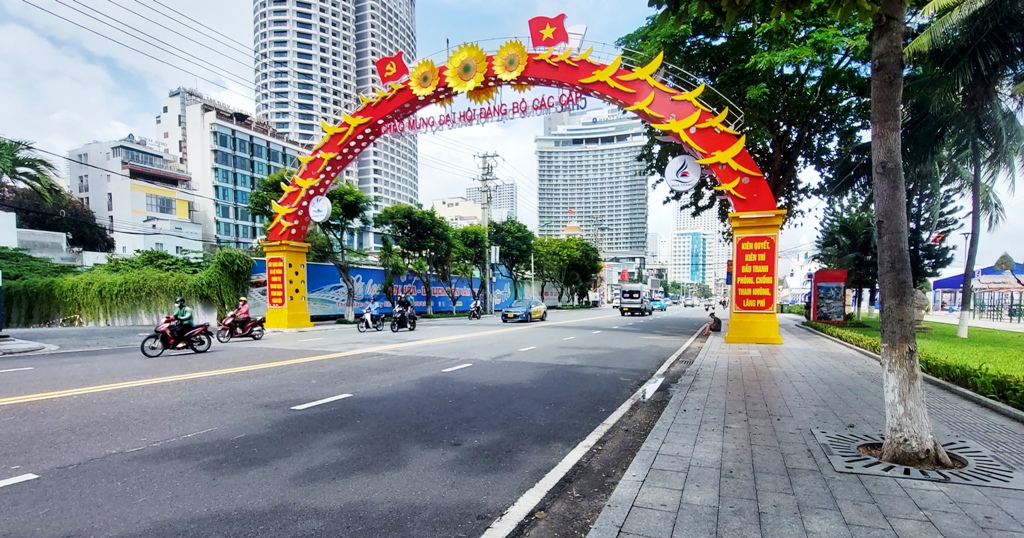 Đã chọn được đơn vị tổ chức đấu giá khu ‘đất vàng’ bên biển Nha Trang 1 Nha Trang - Ảnh 1.