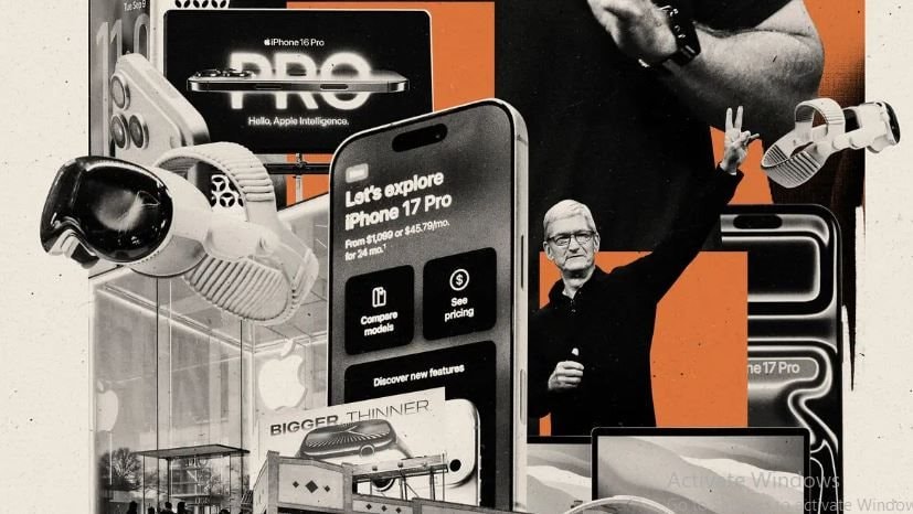 Ứng viên hàng đầu kế nhiệm CEO Tim Cook: Đã gắn bó 2 thập kỷ, tiên phong phát triển iPhone Air- Ảnh 1.