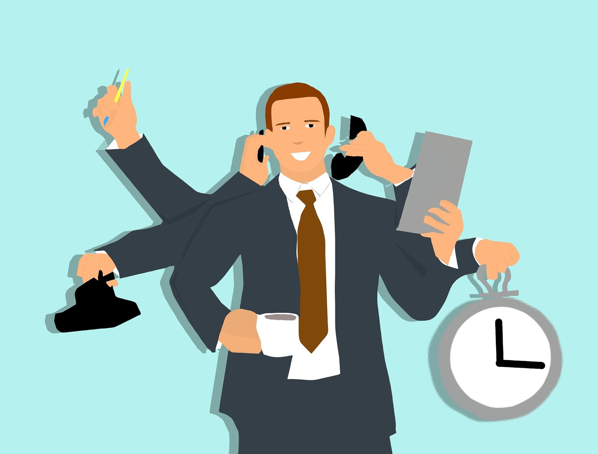 Đa nhiệm, kiêm nhiệm trở thành xu hướng mới trên thị trường lao động - Ảnh 1.