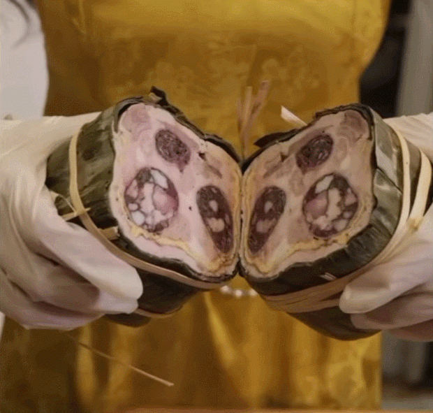 Đặc sản trong mâm cỗ Hưng Yên có món khách ngại thử, món để gói phần - 3