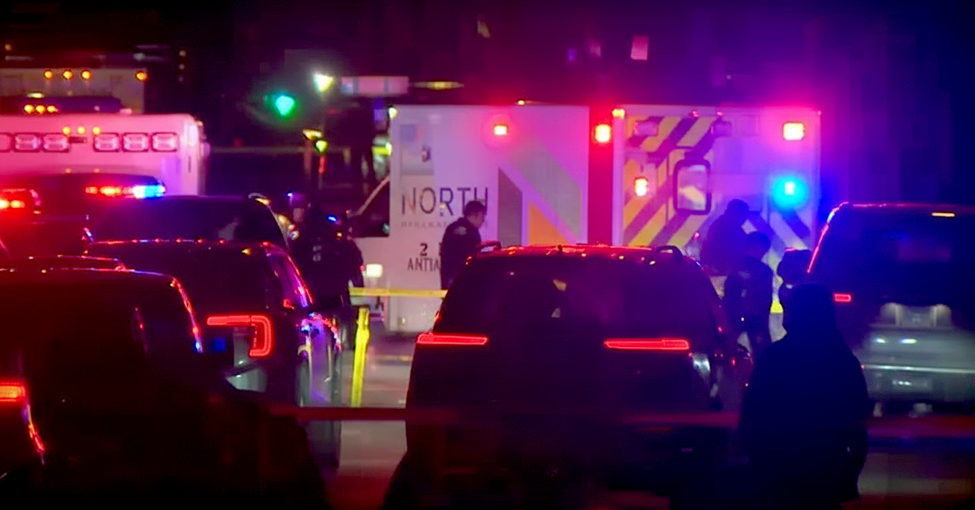 Đặc vụ ICE lại nổ súng ở Minneapolis - Ảnh 1.