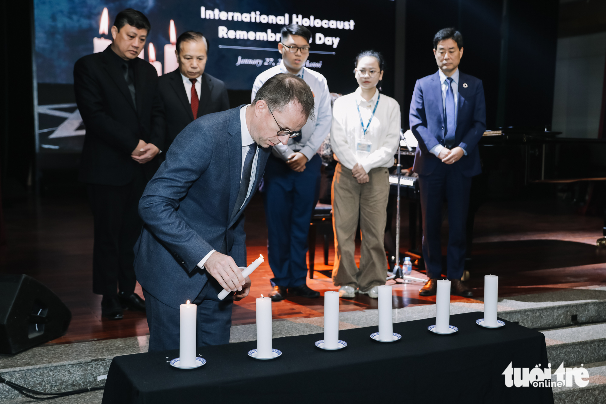 diệt chủng - Ảnh 1.