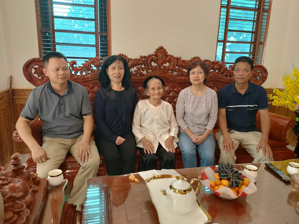 Đại biểu Quốc hội Lê Đình Thiệp đồng thuận một quyết định lịch sử- Ảnh 1.