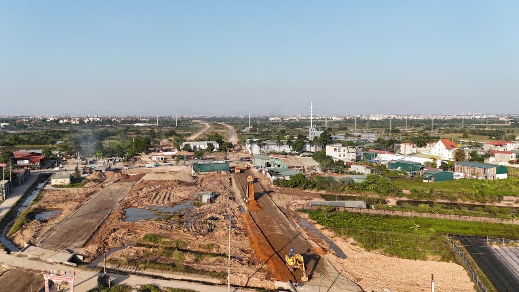 Đại công trường phía Tây Hà Nội sôi động, tạo hấp lực cho Vinhomes Wonder City - 1