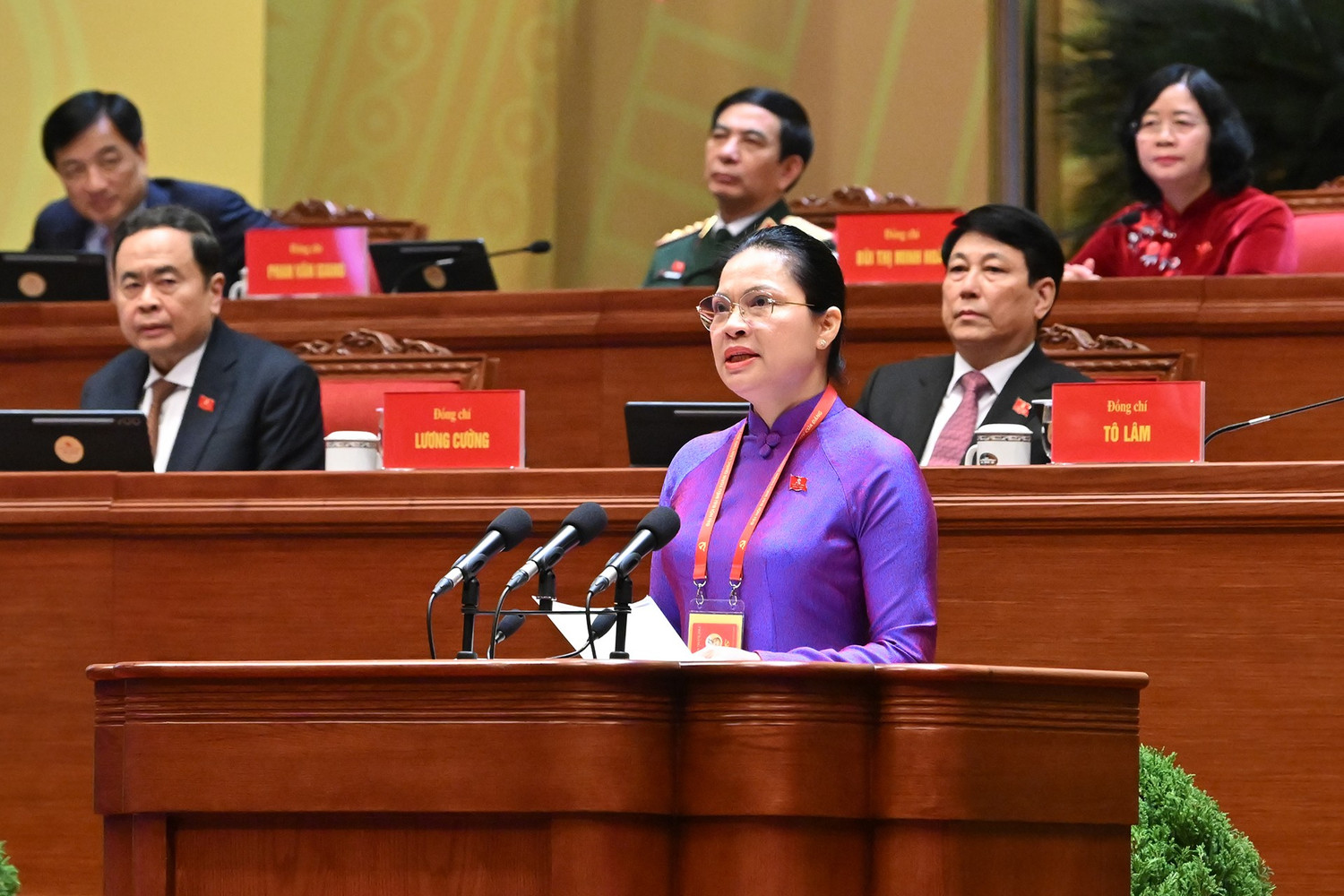 Đại đoàn kết toàn dân tộc - động lực quan trọng thực hiện thắng lợi mục tiêu phát triển đất nước - Ảnh 1.