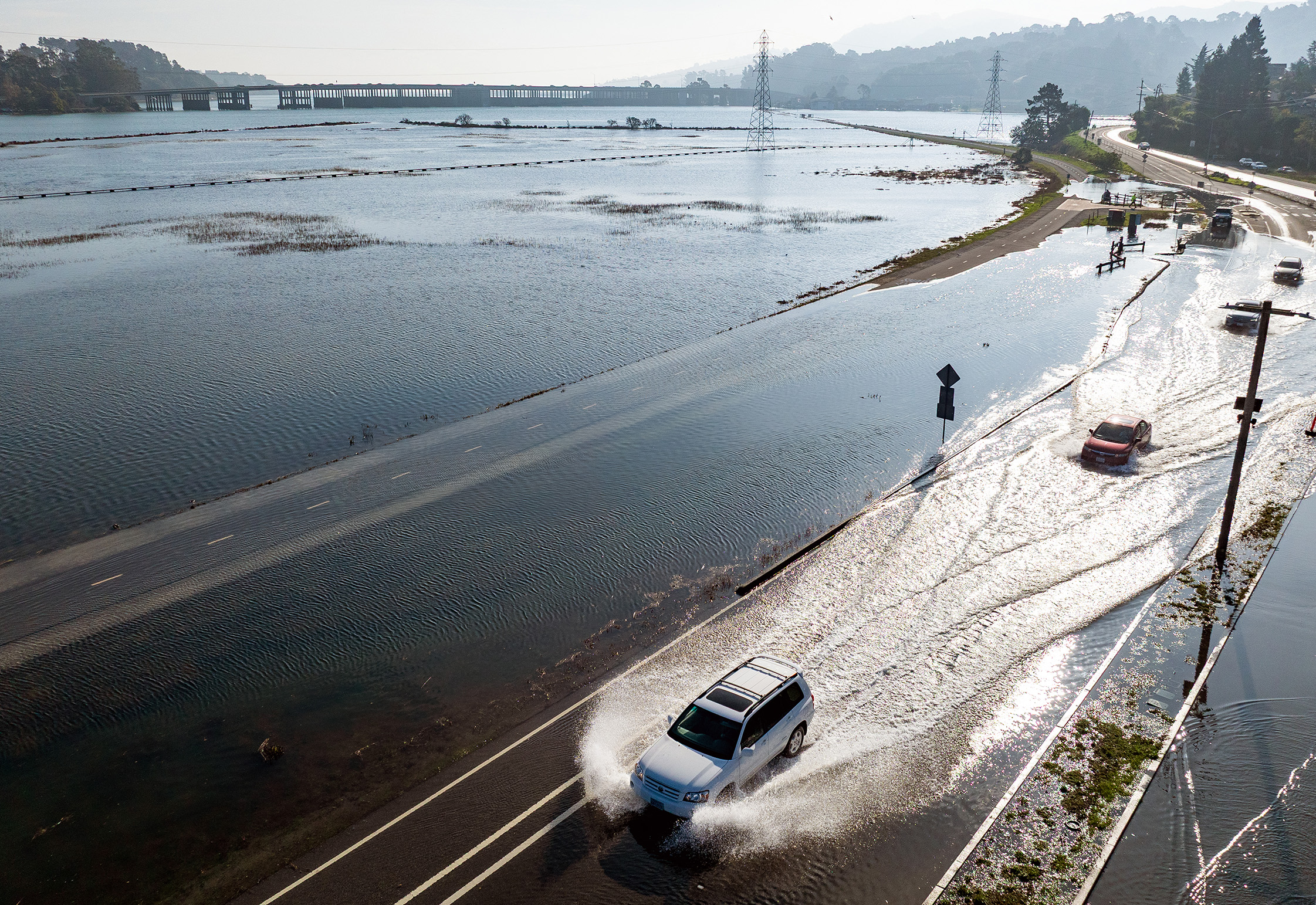 Đại dương hấp thụ lượng nhiệt kỷ lục trong năm 2025 - Ảnh 1.