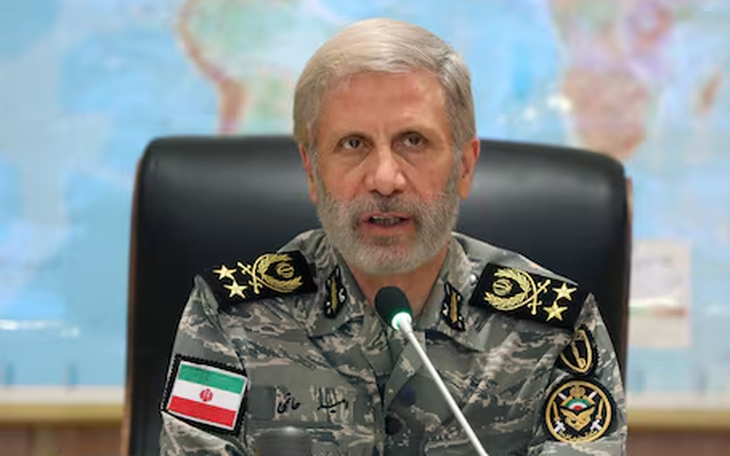 Đại giáo chủ Iran cảnh báo không dung thứ cho ai hành động như lính đánh thuê cho nước ngoài - Ảnh 3.